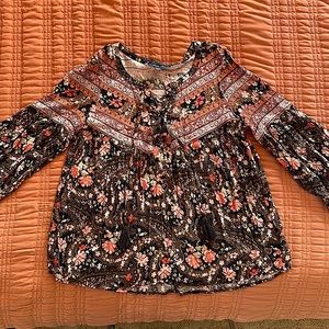 American Eagle Blouse Small